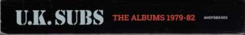 5CD/Box Set UK Subs: The Albums 1979-82