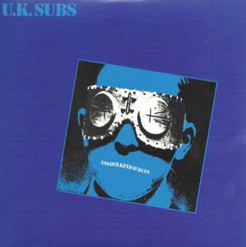 5CD/Box Set UK Subs: The Albums 1979-82