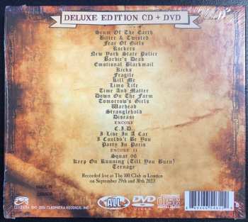 CD/DVD UK Subs: The Last Will And Testament Of Uk Subs (Live 2023)