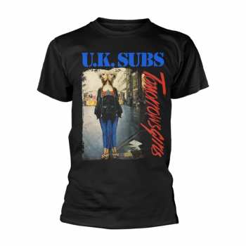 Merch UK Subs: Tričko Tomorrows Girls