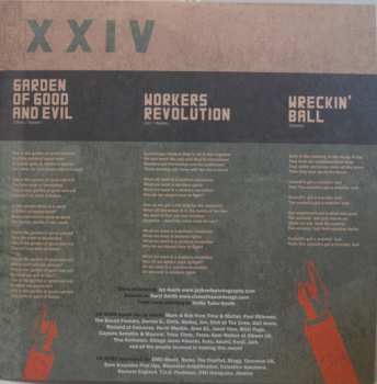 2EP UK Subs: XXIV LTD | CLR