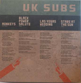2EP UK Subs: XXIV LTD | CLR