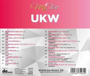 CD UKW: My Star