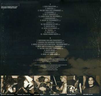 2LP Ulcerous Phlegm: Phlegm As A Last Consequence LTD | NUM | CLR