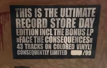 2LP Ulcerous Phlegm: Phlegm As A Last Consequence LTD | NUM | CLR
