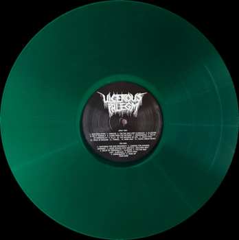 2LP Ulcerous Phlegm: Phlegm As A Last Consequence LTD | NUM | CLR