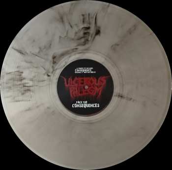 2LP Ulcerous Phlegm: Phlegm As A Last Consequence LTD | NUM | CLR