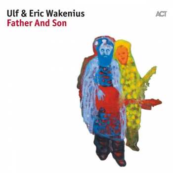 CD Ulf Wakenius: Father And Son DIGI