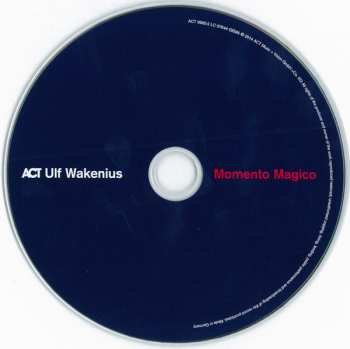 CD Ulf Wakenius: Momento Magico