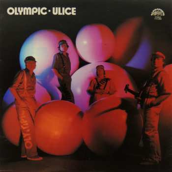 Album Olympic: Ulice