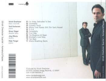 CD Tord Gustavsen: Humans & Places