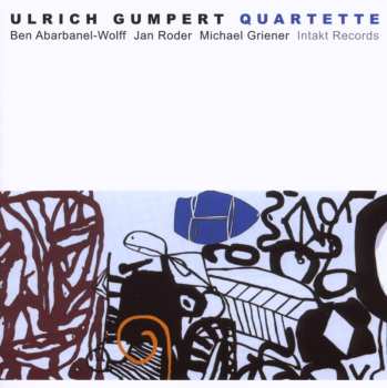 CD Ulrich Gumpert: Quartette