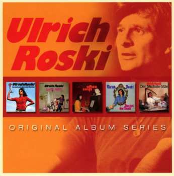 5CD/Box Set Ulrich Roski: Original Album Series