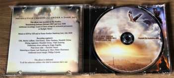 CD Ulrich Roth: Under A Dark Sky