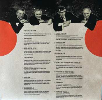 LP Ulrich Tukur & Die Rhythmus Boys: Es Leuchten Die Sterne