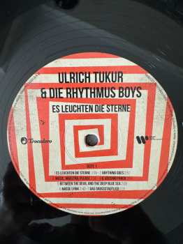 LP Ulrich Tukur & Die Rhythmus Boys: Es Leuchten Die Sterne