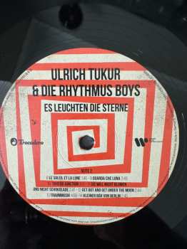 LP Ulrich Tukur & Die Rhythmus Boys: Es Leuchten Die Sterne