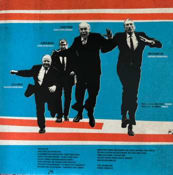 LP Ulrich Tukur & Die Rhythmus Boys: Es Leuchten Die Sterne