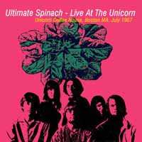 CD Underground Cinema: Live At The Unicorn, July 1967