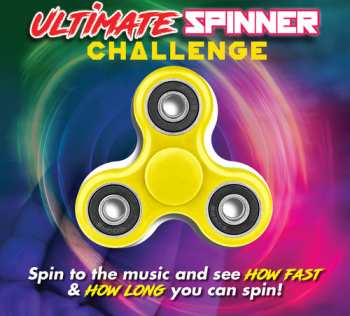 Album Ultimate Spinner Challenge / Various: Ultimate Spinner Challenge