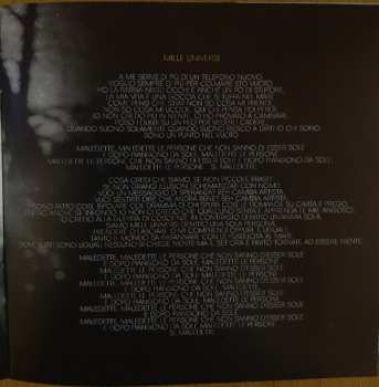 CD Ultimo: Pianeti