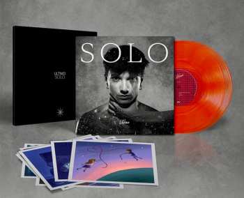 2LP/Box Set Ultimo: Solo CLR | DLX