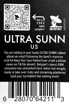 LP Ultra Sunn: US CLR | LTD