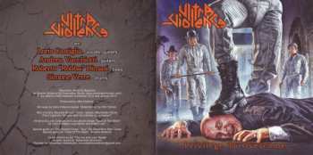 CD Ultra-Violence: Privilege To Overcome