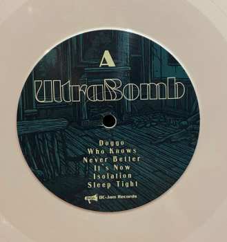 LP Ultrabomb: Dying To Smile CLR