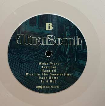 LP Ultrabomb: Dying To Smile CLR