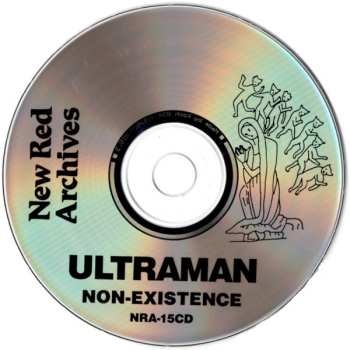 CD Ultraman: Non-Existence