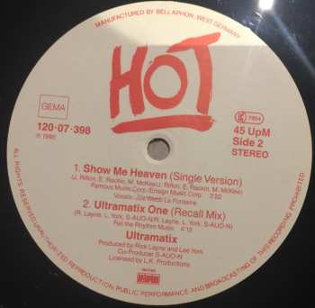 LP Ultramatix: Show Me Heaven (Thunder Mix)