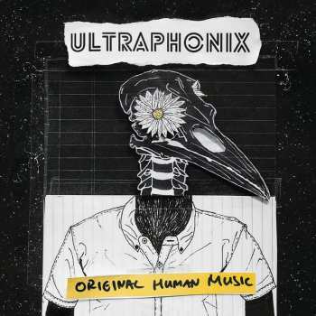 CD Ultraphonix: Original Human Music DIGI