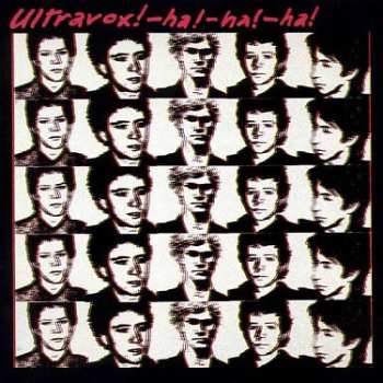 LP Ultravox: Ha!-Ha!-Ha! CLR