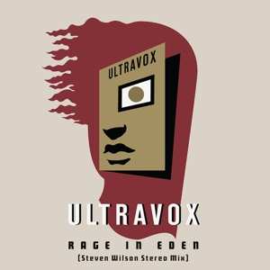 2LP Ultravox: Rage In Eden [Steven Wilson Stereo Mix] LTD | CLR