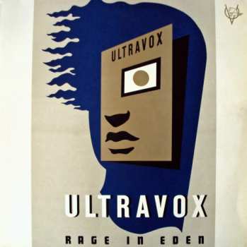 LP Ultravox: Rage In Eden
