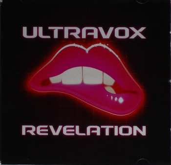 CD Ultravox: Revelation