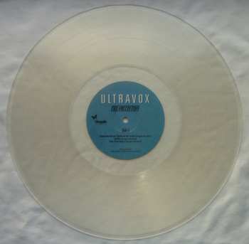 4LP Ultravox: The Collection CLR | DLX | LTD