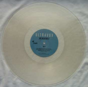 4LP Ultravox: The Collection CLR | DLX | LTD