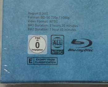 4CD/Box Set/2Blu-ray Ultravox: The Collection DLX | LTD