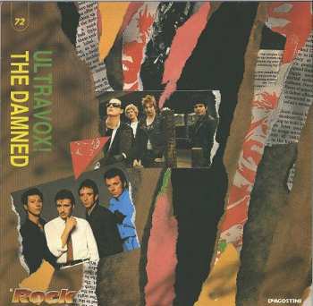 Album The Damned: Ultravox! / The Damned