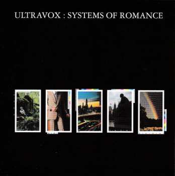 4CD/Box Set Ultravox: The Island Years