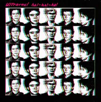 4CD/Box Set Ultravox: The Island Years
