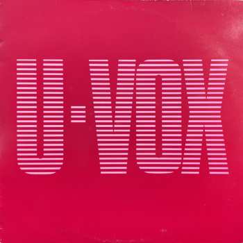 Album Ultravox: U-Vox