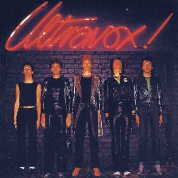 CD Ultravox: Ultravox!
