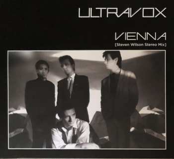 2CD Ultravox: Vienna [Steven Wilson Stereo Mix]