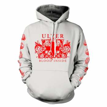 Merch Ulver: Blood Inside (white) S