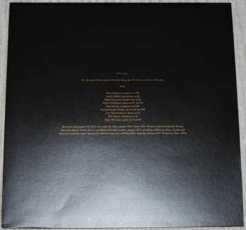 LP Ulver: The Assassination Of Julius Caesar LTD