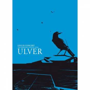 DVD/Blu-ray Ulver: The Norwegian National Opera LTD