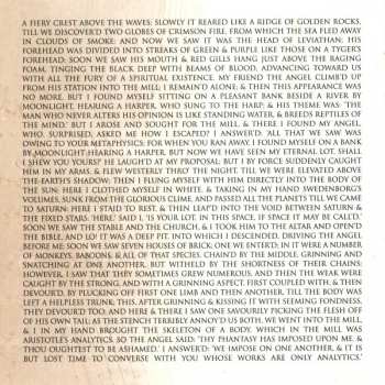 2CD Ulver: Themes From William Blake's The Marriage Of Heaven And Hell